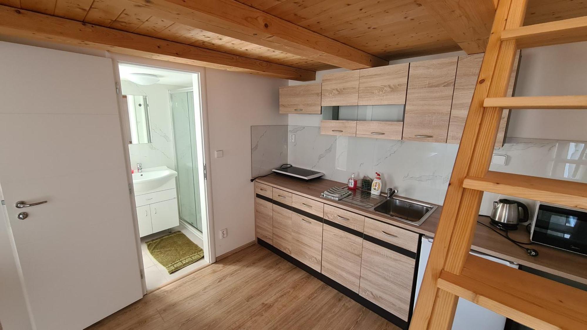 Orlická přehrada Chata Malá Kožlí u Orlíka Esterno foto